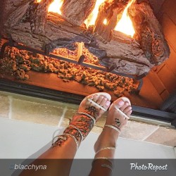 top10toes:  Sexy #top10toes on this #prettylady