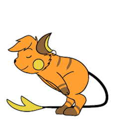 ask-firefly-the-raichu:  ask-firefly-the-raichu:  ((HOLY FUCKING SHIT THIS IS THE GREATEST THING EVER AHAHAHA TWERK FIREFLY TWERK THANK YOU THIS MADE MY DAY 146 TIMES BETTER!!!!))  Twerk 4 Christmas everyone  X3!