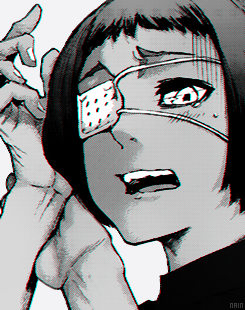 nain:Mutsuki Tooru » Tokyo Ghoul:re ↳ Requested by anonymous
