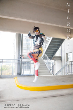 Ever get that feeling of   Déjà vu?support me on Patreon during the month of November for access to a dope Tracer shoot! find me on facebook! https://www.facebook.com/Microkittycosplay