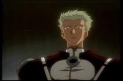 (This Is The Anime Version. Not The Manga.)  Name: Knives Millions  Anime: Trigun