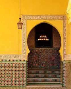 moroccan-kaftan:Meknès - Morocco