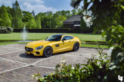 Mercedes-Benz AMG GT S by Bas Fransen Photography