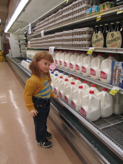horny4blood:  nichbum:  stuckinmuskegon:  nichbum:  ahrned:  &ldquo;where the fuck is my soy milk”  is that beer at a supermarket   yes, are there supermarkets that don’t sell beer?  no???we can only pick up at liquor stores   hahaha every super