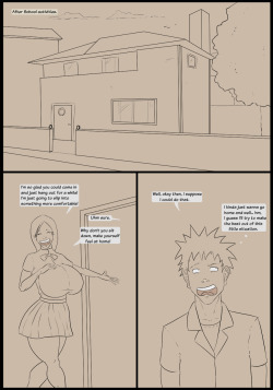 shiinsart:  First six first pages of the bleach comic, the entire  thing will have been posted within two weeks probably.I’m starting work on an interactive comic with Emma, patrons  will be able to follow the work. Going to use tyranobuilder and see