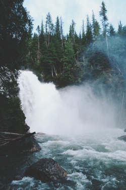 jaymegordon: Rainbow Falls, Sugar Lake, BC ➾ Jayme Gordon 