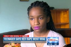 cosmic-noir:  johnnapaige:  ummkhayt:  queenoftongues:  savageapprentice:  siddharthasmama:  2damnfeisty:  thoughtsofablackgirl:   Victims of sexual assault expect privacy. But 16-year-old Jada was violated all over again once explicit images from her