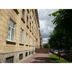 Near U.S. Consulate  #спб #Питер #spb #piter #saintpetersburg #СанктПетербург  #архитектура #architecture #archi