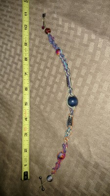 findingmeafter40:  Hello, I was wondering if you could post this for me, it is a nipple harness, I just started selling them on etsy, my store is skunkapesnovelties, thank you   Happy to post. If anyone is interested in some handmade nipple jewelry check