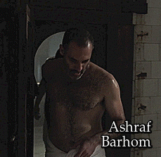 el-mago-de-guapos:  Ashraf Barhom &amp; Adam Rayner  Tyrant 1x01 / 2x01 