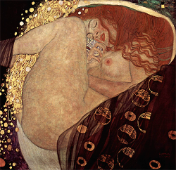 One of my favorite Artists&hellip; Gustav Klimt.