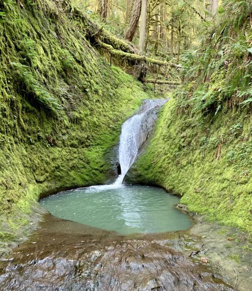 amazinglybeautifulphotography:  My favorite spot to soak in Oregon [OC] [4032x3024] - Author: BIueBaru on reddit