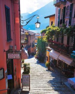 dreamingofgoingthere:Bellagio, Italy 