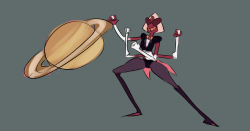 deadwooddross:  Not only does Sardonyx SLAM….but she JAMS as well(For context….there was a vote for me to draw either planets or sardonyx……guess who won….) 