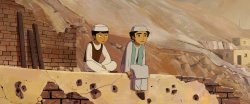 ca-tsuka:  1st pictures of “The Breadwinner” animated feature film directed by Nora Twomey at Cartoon Saloon (The Secret of Kells, Song of the Sea). 