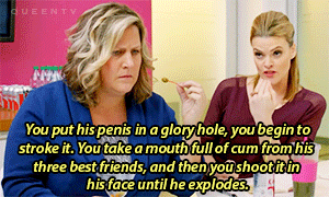  Inside Amy Schumer - Sex Tips 