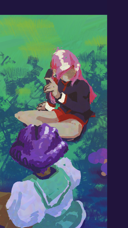 polclarissou: giving another spin to heavypaint while the utena brainworms are still warm  https://www.youtube.com/watch?v=MsRBGB_W2rE