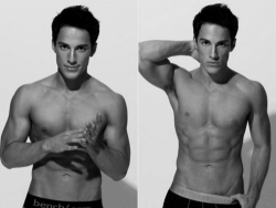 rioted:  michael trevino my baby unf.
