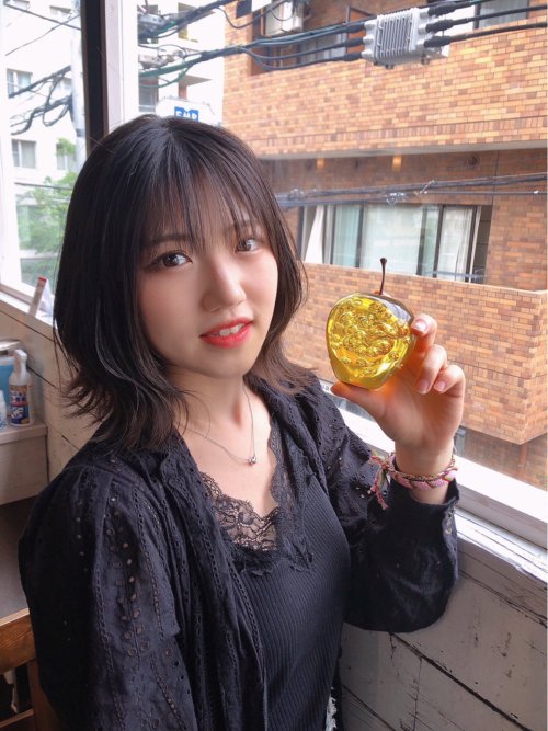 soimort:AKB48 村山 彩希 - Twitter - Sun 14 Jun 2020  23歳になりました！I turned 23! こういうとき なんて文章をかけばいいのか 全くわからないので…In times like thisI don’t really know what to write… これからもよろしくお願いします！！Thanks