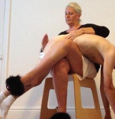 Mother-in-law shows her displeasure at your adult photos