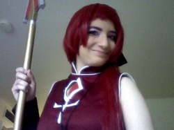 I&rsquo;m Kyoko Sakura today at AnimeNEXT!  I&rsquo;ll be with some other fantastic puellas, so don&rsquo;t hesitate to say hi!