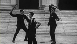 Buster Keaton against the police.PURE.FUCKING.POETRY