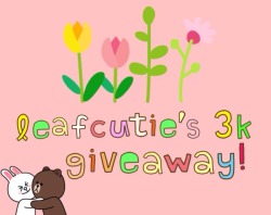 leafcutie:  leafcutie:  hey hey! in honor of hitting 3k, i thought i would do a little giveaway for my cutie pie followers!! this is my first giveaway so i hope u like it (´౪`)ﾉ♡ what you’ll get: 3 pairs of qt socks blue plaid hair tie flower