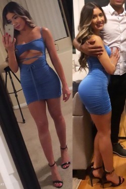 Front and back