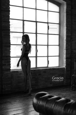 albertobuzzanca:  Gracia de Torres Ph Buzzanca   Not Quite Naked: Model Portfolio of the Day
