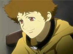 Name: Hige - Whisker Anime: Wolf’s Rain Age: Appears 18