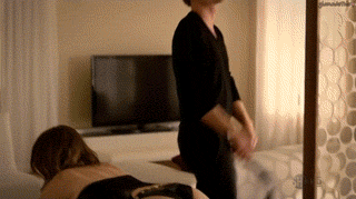 agentlemanandasavage:  yes-master-thank-you-master:  Once again: this scene was just way too hot not for me to continue to reblog it over and over. Watch weeds. It’s a good show. Also this.  Gentleman Savage  WOW!!!!