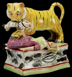 collectorsweekly:  Murder and Mayhem in Miniature: The Lurid Side of Staffordshire Figurines