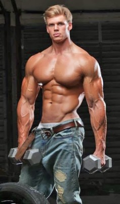  Steven Webb - Bodybuilder - Fitness Model 