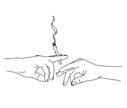 popcourn:  nikolawashere:  Puff, Puff, Pass. Animated by Me  so perf
