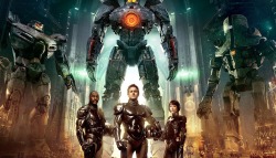 futuristicbouquetangell:    Pacific Rim (2013) »» Click Here   2h 11min | Action, Adventure, Sci-Fi     Pacific Rim Movie Storyline :When legions of monstrous creatures, known as Kaiju, started rising from the sea, a war began that would take millions