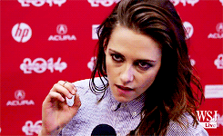 kristensource:  Kristen Stewart at Sundance 2014 (x) 