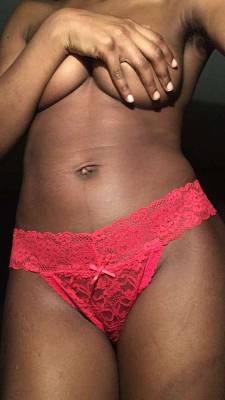chocobaddie:  My premium story still up with me in and out of these panties. Also playing with my new toy until I squirt all over my phone. Pm me for details about joining my premium snapchat! 