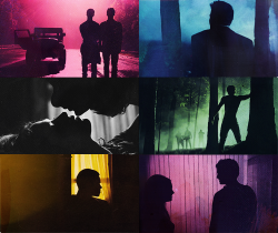 itspatsy-deactivated20160117:  Silhouettes   Teen Wolf (asked by anon) [more] 