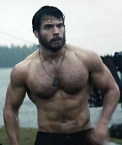 Grrr!(via Superman Henry Cavill in new Fifty Shades of Grey film | Films | Entertainment | Daily Express) 