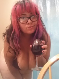 misssiren:  God of tits and wine