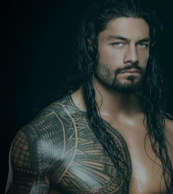 wwefoever70: The most beautiful man in the world  