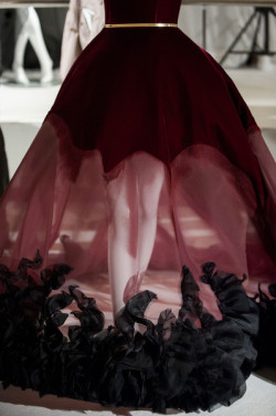Notordinaryfashion:  Stephane’ Rolland Haute Couture Fall 2014-15 