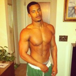 justchillingpapi:  Trey Songz younger brother