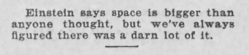 yesterdaysprint:   New Castle Herald, Pennsylvania, July 1, 1921