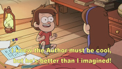 the-ice-castle:  Though this new friendship between Dipper and Ford can lead to some bad outcomes (namely, the twins getting split up) and yes, the idea does scare me, I still think that this relationship is very important to Dipper.And I think this one