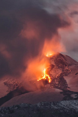 Ternpest:  Etna February 13Th, 2014 ( Sascha Di Bartolo) | Italy 