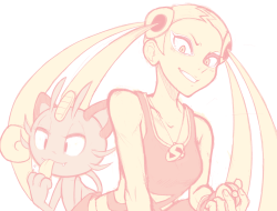 enecoo:Plumeria will probably have an Alolan Meowth, just my guesses