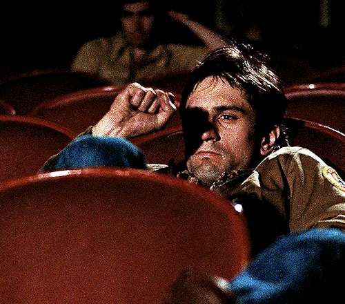 vintageblr:TAXI DRIVER1976, dir. Martin Scorsese