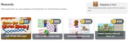 luxwing:  ms-ashri:  koyohmi:  boy do i sure love the huge selection of rewards from the american club nintendo page  woo fucking hoo meanwhile at club nintendo of japan-   What the fck  Srsly it&rsquo;s such a joke.We want some good stuff too! The choice