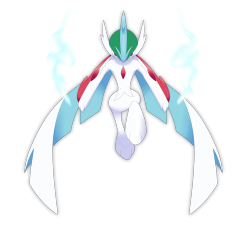 volbeatz:  I haven’t drawn in a while, sorry for that. Too make up for it, here’s a Mega Gallade.